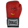 Frank Gore Signed Autograph Boxes Everlast Pro Style Training Gloves 12 OZ One Piece