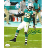 NFL Miami Dolphins Jerome Baker #55 8x10 Autograph Signed Photograph Picture JSA