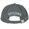 NCAA Zephyr Kutztown Golden Bears Gray Relaxed Curved Bill Adjustable Hat Cap NCAA Zephyr Kutztown Golden Bears Gray Relaxed Curved Bill Adjustable Hat Cap
