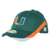 NCAA Russell Miami Hurricanes Curved Bill Adjustable Youth Kids Collect Hat Cap NCAA Russell Miami Hurricanes Curved Bill Adjustable Youth Kids Collect Hat Cap