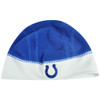 NFL Indianapolis Colts Donny Beanie Knit Fleece Toque Skully Cuffless Cotton Hat