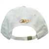 NFL Jacksonville Jaguars Womens Ladies Relaxed Reebok White Metallic Bronze Hat