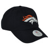 NFL Denver Broncos Cleanup Blue Navy Curved Bill Structured Adjustable Hat Cap NFL Denver Broncos Cleanup Blue Navy Curved Bill Structured Adjustable Hat Cap
