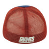 '47 Brand NFL New York Giants Flex Fit One Size Mesh Relaxed Hat Cap Taylor Blue '47 Brand NFL New York Giants Flex Fit One Size Mesh Relaxed Hat Cap Taylor Blue