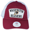 NFL Washington Redskins Winston Mesh Snapback Curved Bill Adjustable Hat Cap NFL Washington Redskins Winston Mesh Snapback Curved Bill Adjustable Hat Cap