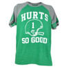 NFL Philadelphia Eagles Hurts So Good Short Sleeve Two Colors Men Tshirt Tee NFL Philadelphia Eagles Hurts So Good Short Sleeve Two Colors Men Tshirt Tee