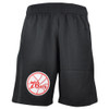 NBA Mitchell Ness Philadelphia 76ers Team Swingman Adult Basketball Shorts NBA Mitchell Ness Philadelphia 76ers Team Swingman Adult Basketball Shorts
