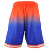 NBA Mitchell Ness New York Knicks Fadeaway 1991 Swingman Basketball Shorts NBA Mitchell Ness New York Knicks Fadeaway 1991 Swingman Basketball Shorts
