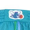 NBA Mitchell Ness Charlotte Hornets Fadeaway 1995 Swingman Basketball Shorts NBA Mitchell Ness Charlotte Hornets Fadeaway 1995 Swingman Basketball Shorts