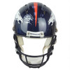 NFL Denver Broncos Peyton Manning #18 Authentic Autographed Full Size Helmet  NFL Denver Broncos Peyton Manning #18 Authentic Autographed Full Size Helmet