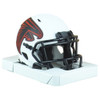 NFL Atlanta Falcons Riddell Speed Lunar Eclipse Alternate Mini Football Helmet NFL Atlanta Falcons Riddell Speed Lunar Eclipse Alternate Mini Football Helmet