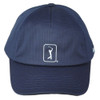 Airflux PGA Tour Golf Professional Ventilation Peacoat Curved Bill Adult Hat Cap