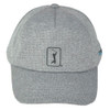Airflux PGA Tour Golf Professional Ventilation Heather Curved Bill Adult Hat Cap