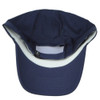 PGA Tour Golf Professional Moisture Wicking Navy Blue Curved Bill Adult Hat Cap