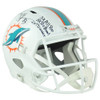 NFL Miami Dolphins Mark Clayton #83 Autographed Signed Full Size Helmet JSA Insc NFL Miami Dolphins Mark Clayton #83 Autographed Signed Full Size Helmet JSA Insc