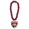 NHL Florida Panthers FanChain 3D Sign Red Chain Accesories Sports Foam Gift
