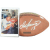 NFL Miami Dolphins Dan Marino #13 Signed Autographed Football Official Aunthenti NFL Miami Dolphins Dan Marino #13 Signed Autographed Football Official Aunthenti