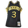  	NBA Philadelphia 76ers Sixers Allen Iverson 3 96-97 Jersey Mitchell Ness