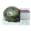 NFL San Francisco 49ers Frank Gore Signed Autograph Mini Helmet Salute Service NFL San Francisco 49ers Frank Gore Signed Autograph Mini Helmet Salute Service