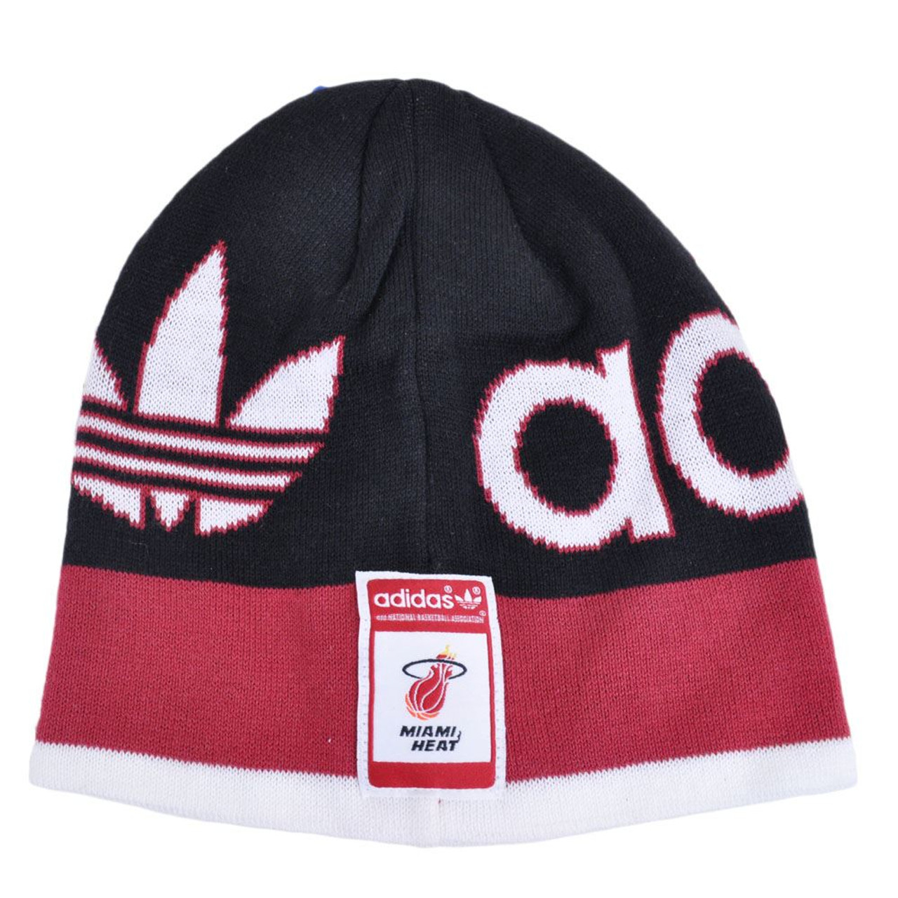 miami heat beanie