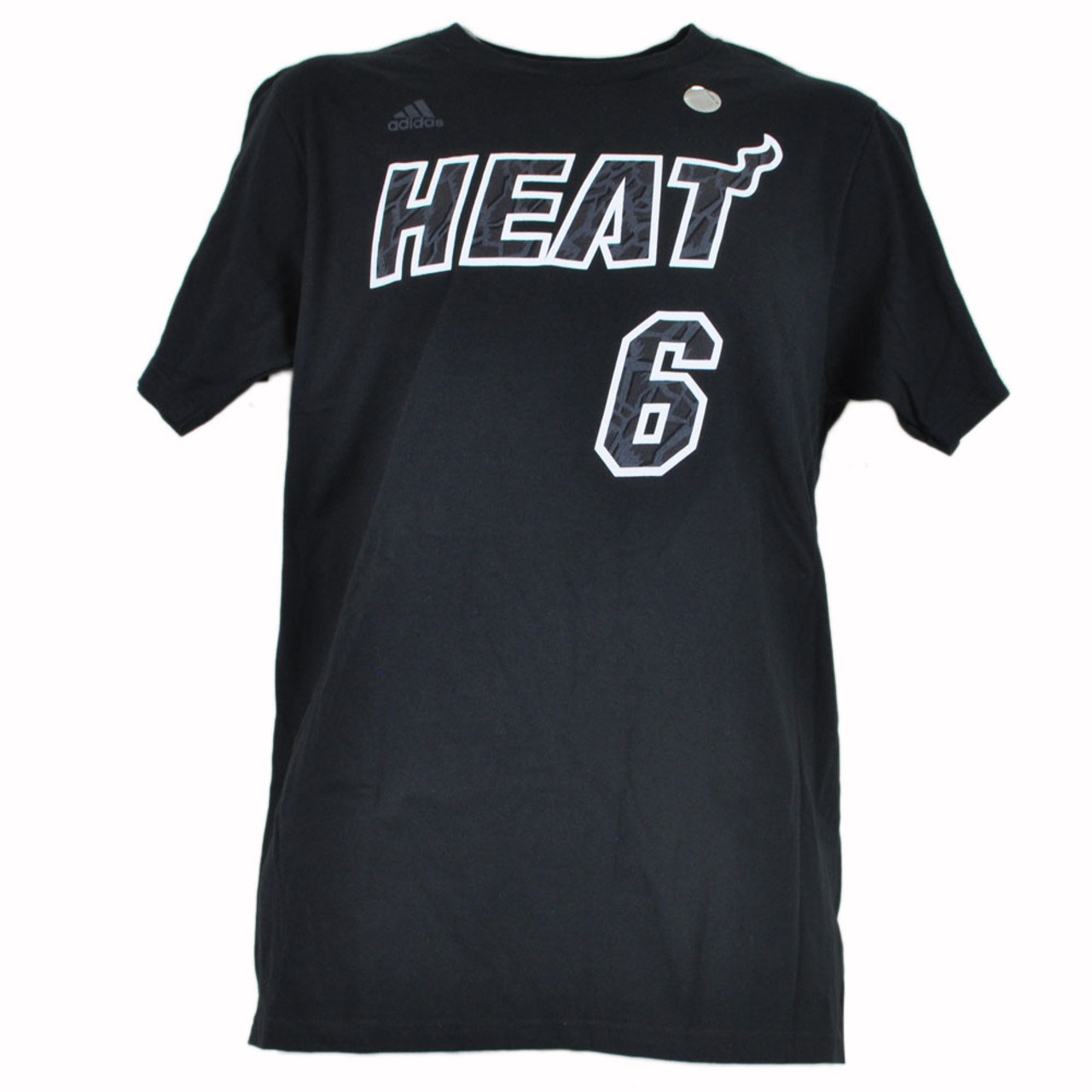 lebron heat t shirt