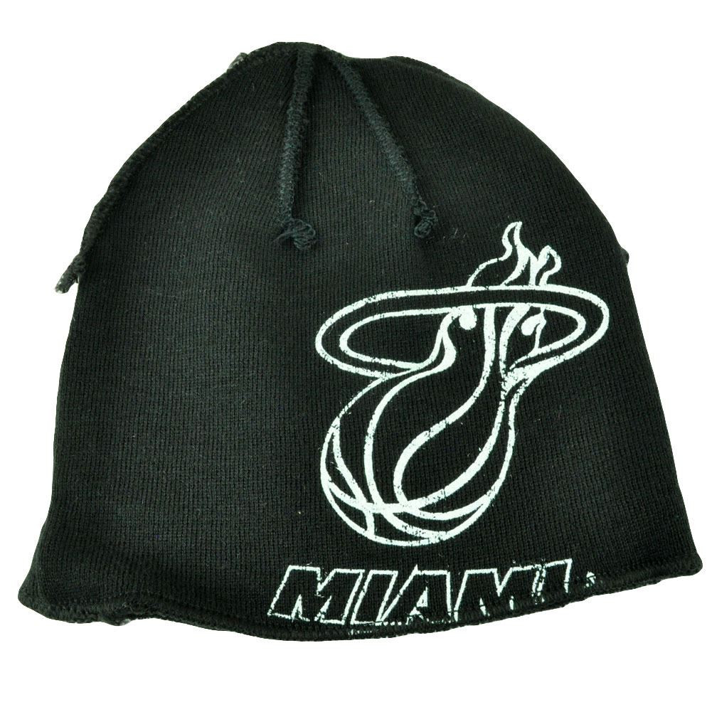 NBA Miami Heat Adidas Showing Hem Youth 