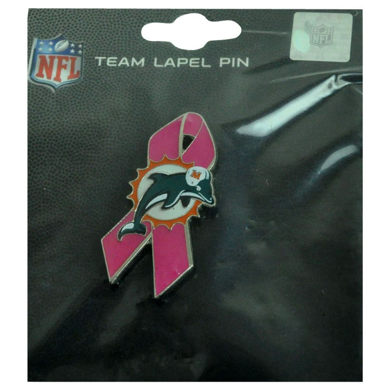 miami dolphins breast cancer hoodie