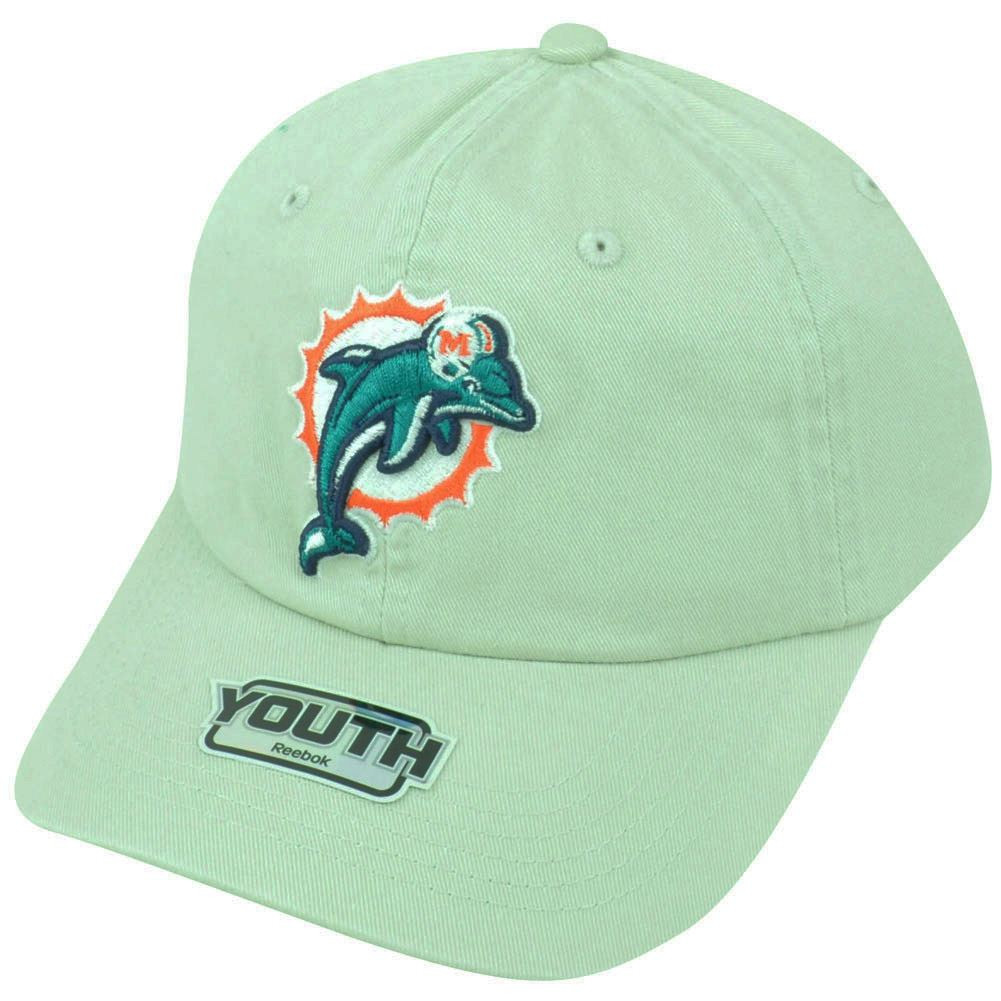 NFL Miami Dolphins Logo Reebok Youth 
