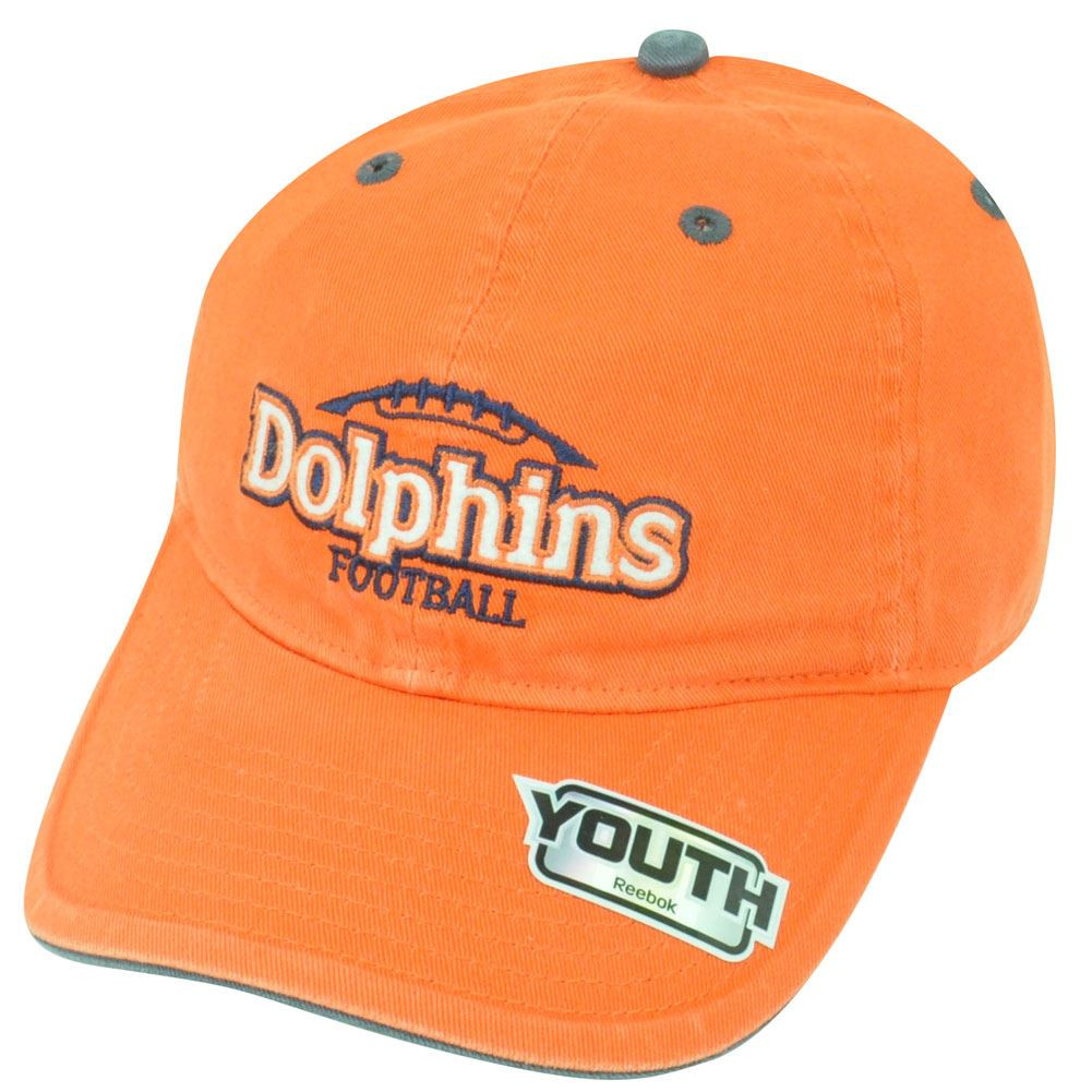 NFL Miami Dolphins Reebok Youth 