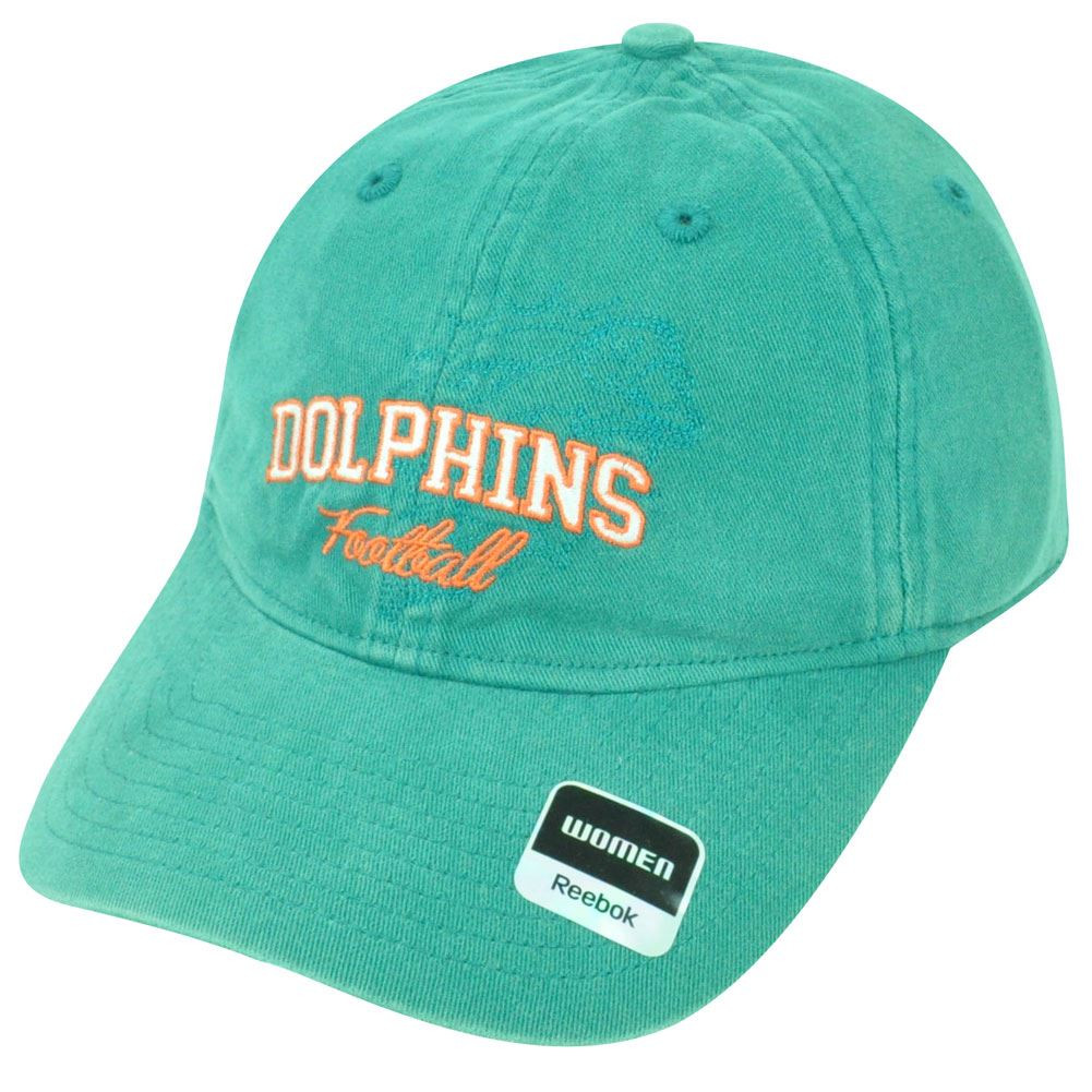 NFL Miami Dolphins Relax Reebok Women 