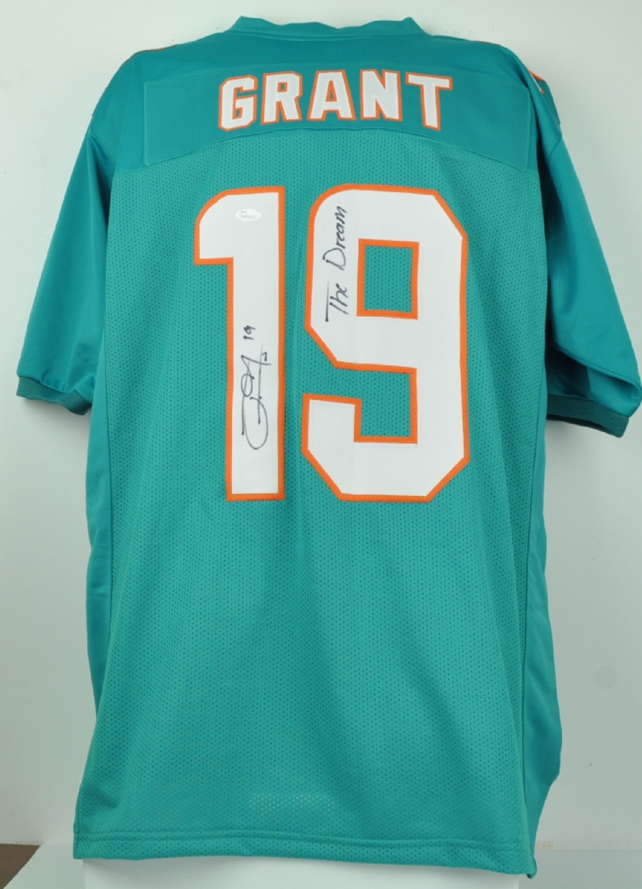 dolphins replica jersey