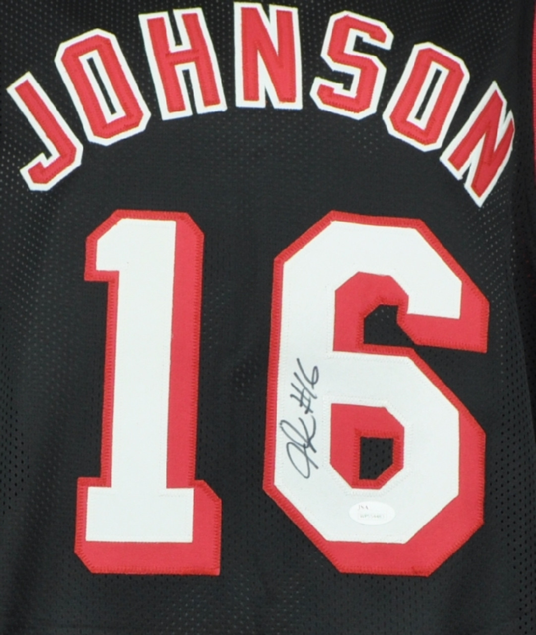 James hot sale johnson jersey