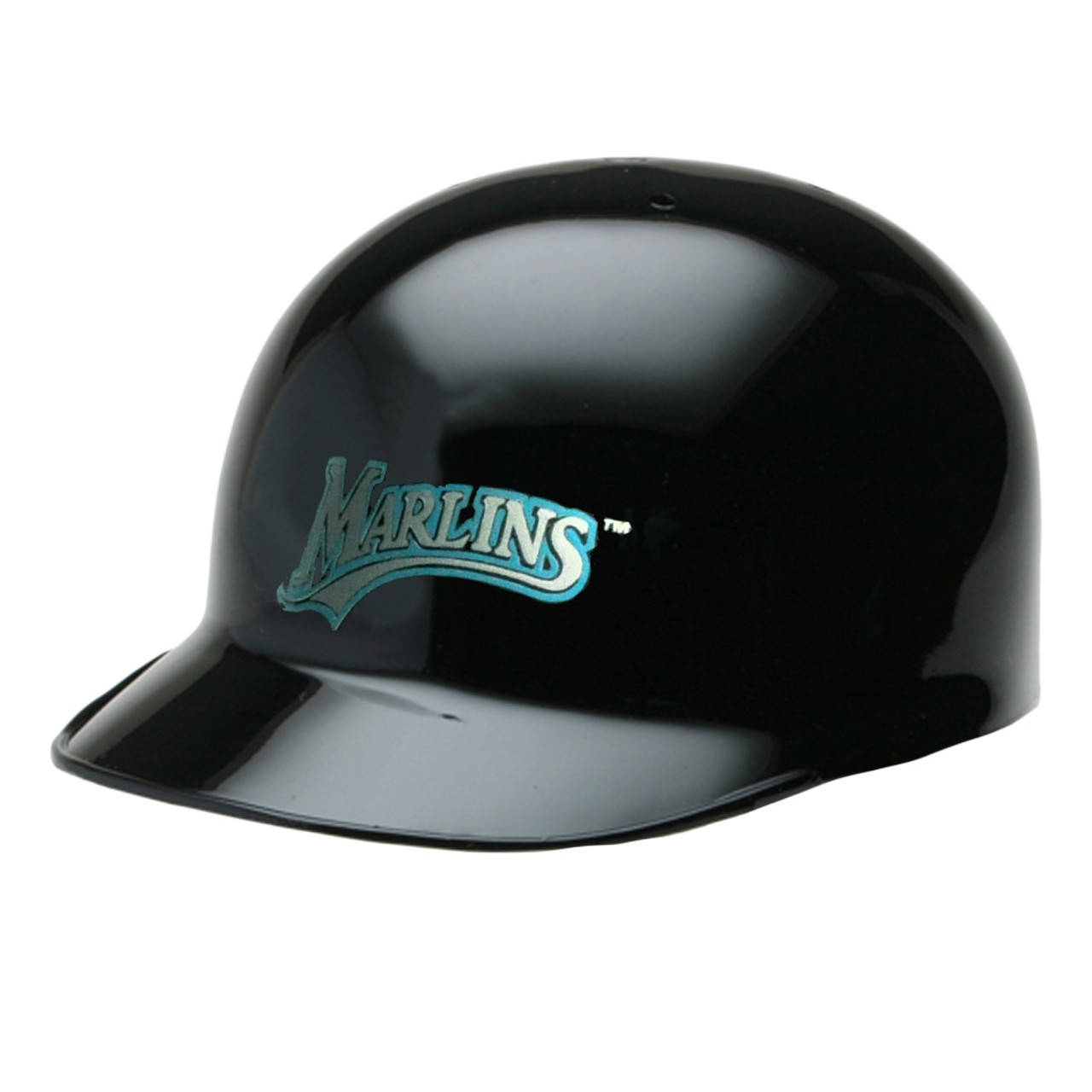 Official Miami Marlins Baseball Helmets, Marlins Collectible, Autographed  Helmets