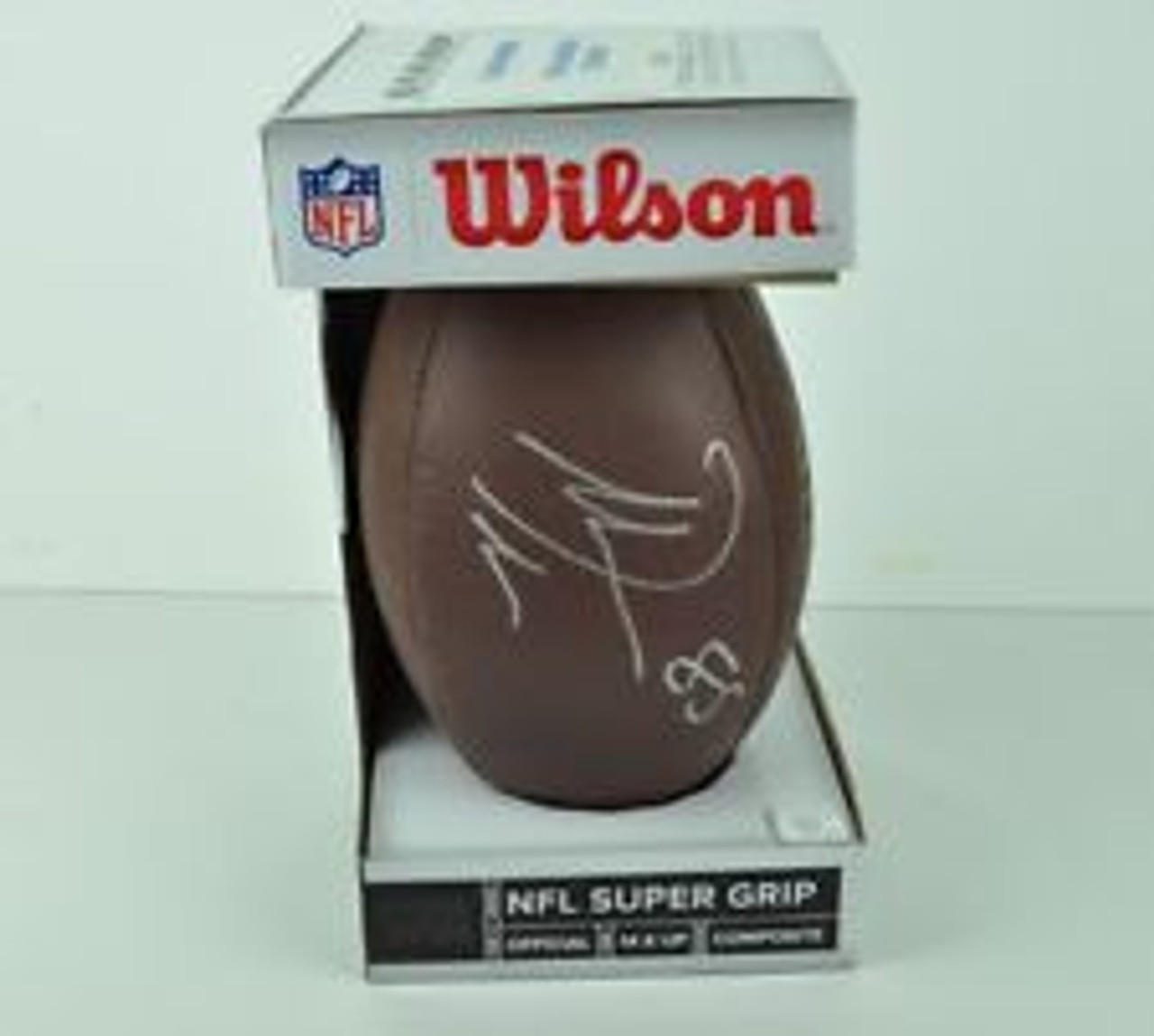 NFL San Diego Chargers Antonio Gates #85 Autographed Football - Sinbad  Sports Store