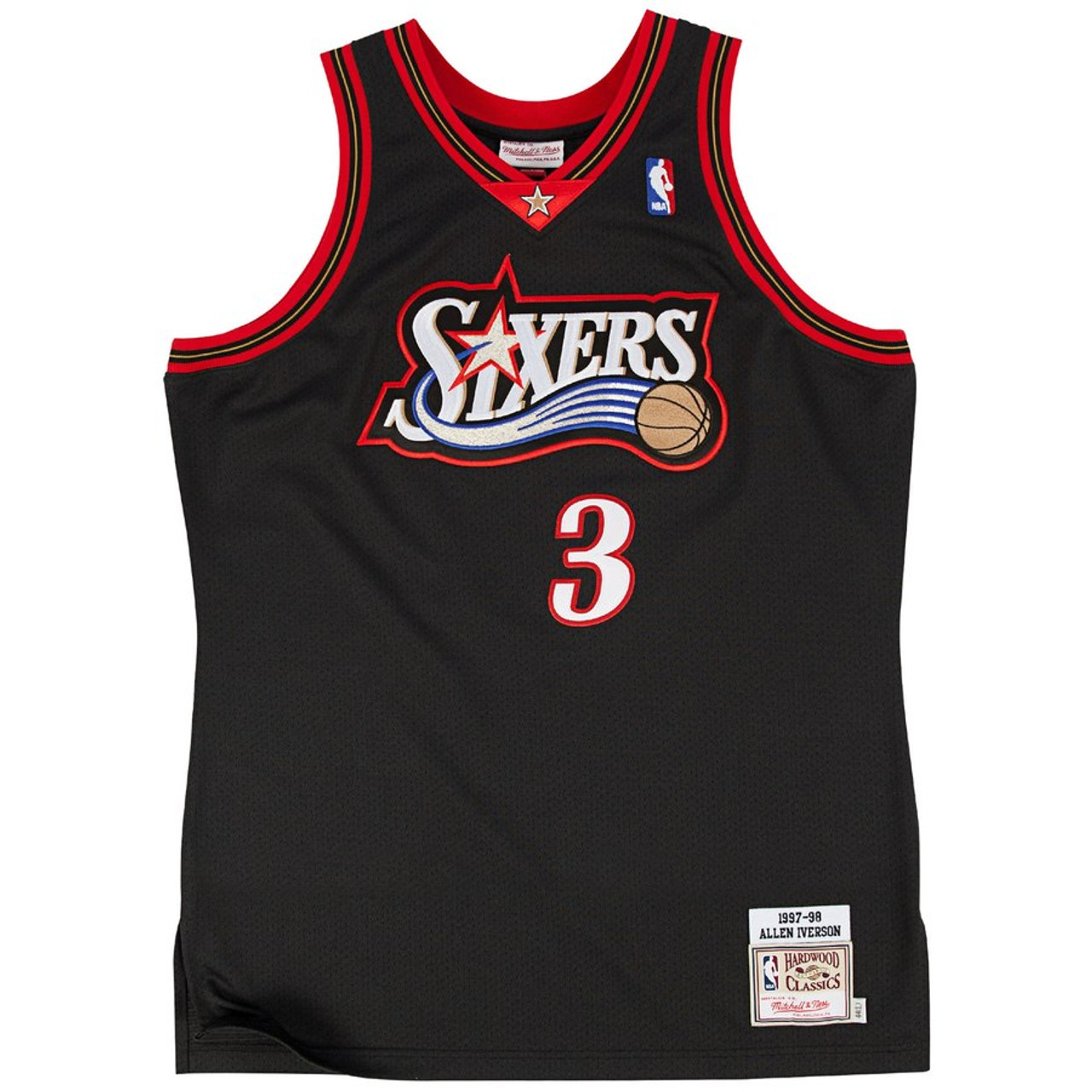allen iverson mitchell and ness