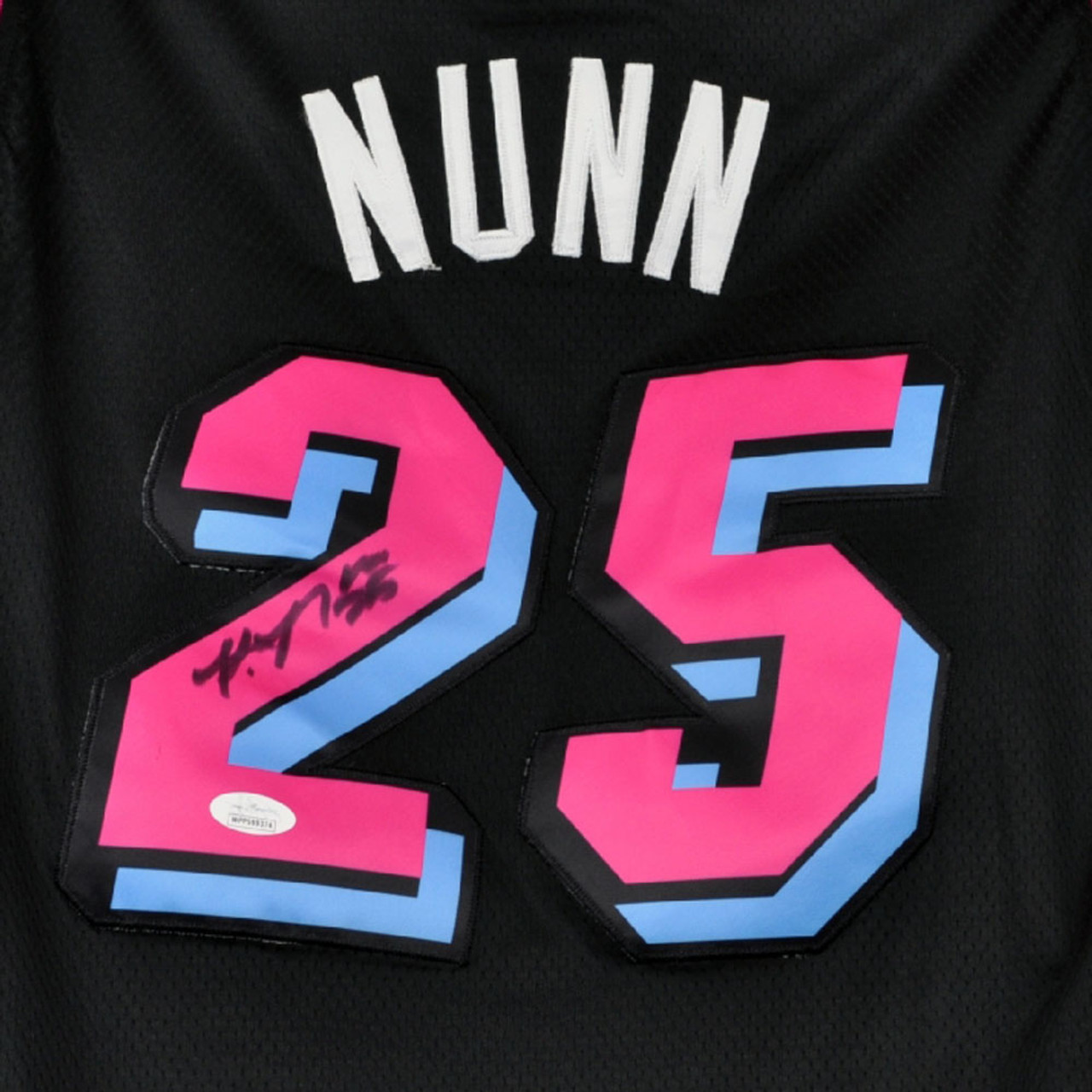 miami neon jersey