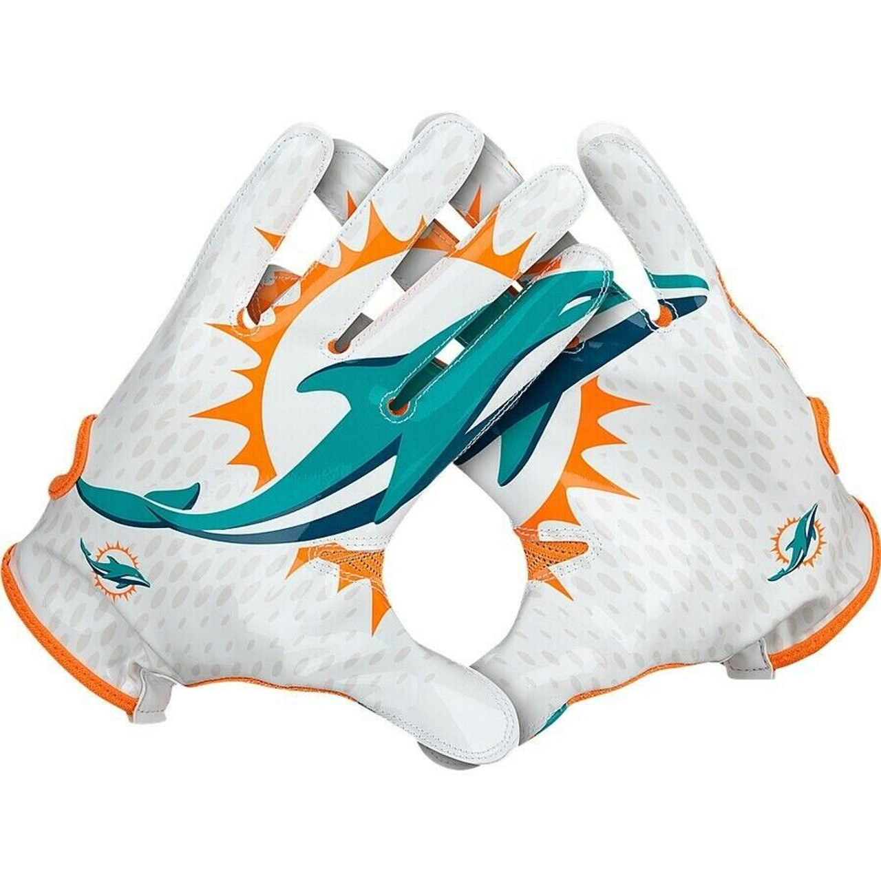 NFL Miami Dolphins Nike Vapor Knit 