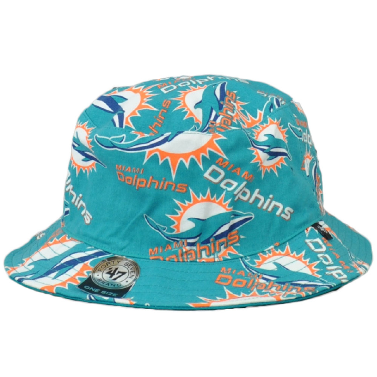 miami dolphins 47 brand hats