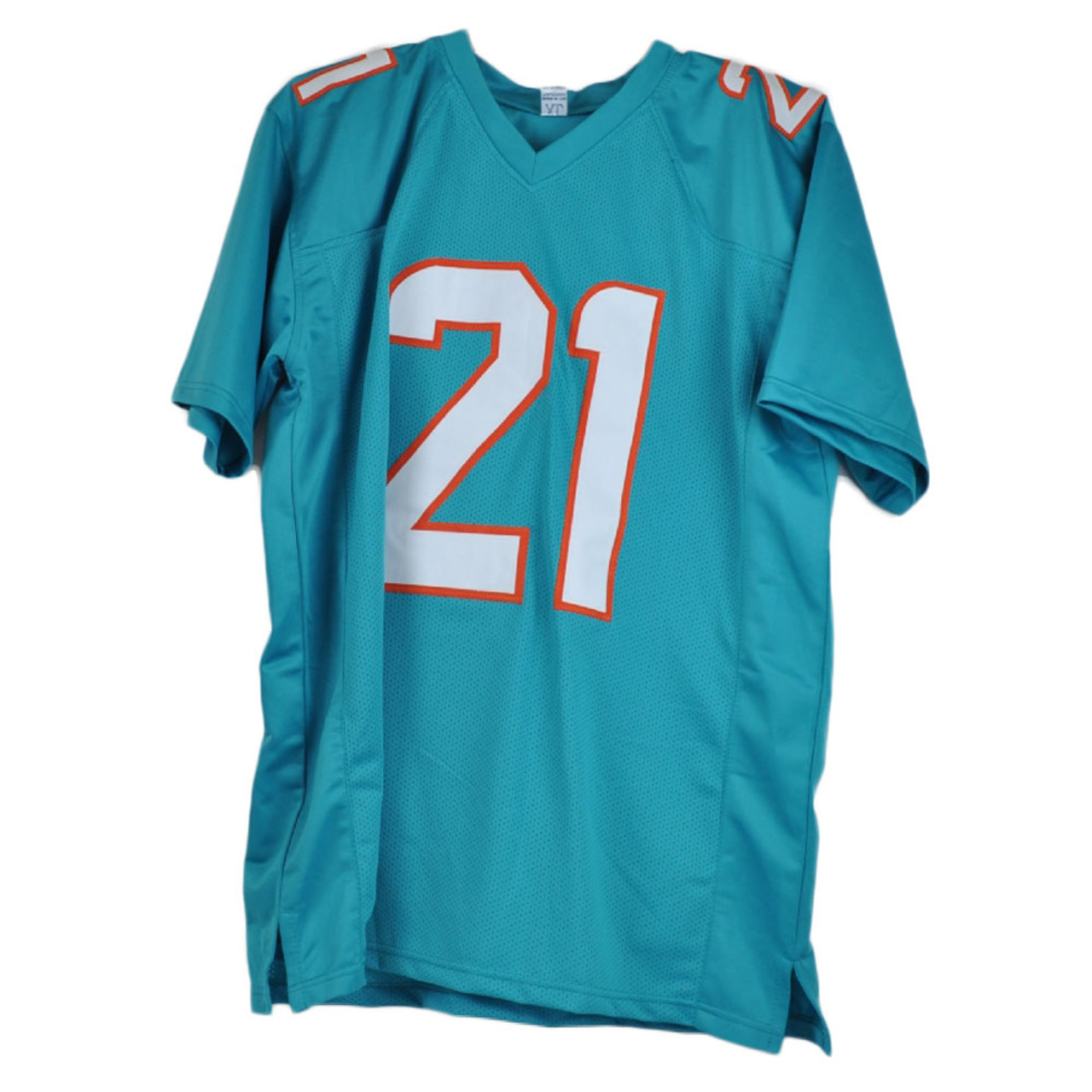 miami dolphins blue jersey