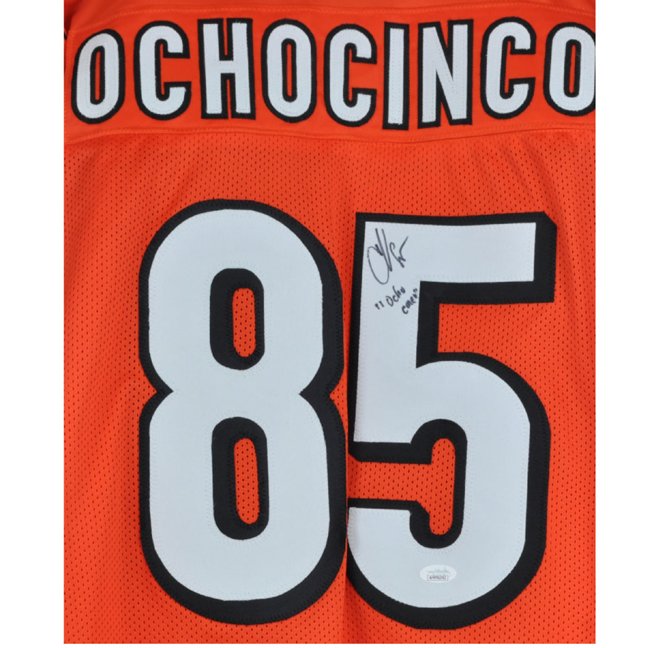 ochocinco jersey