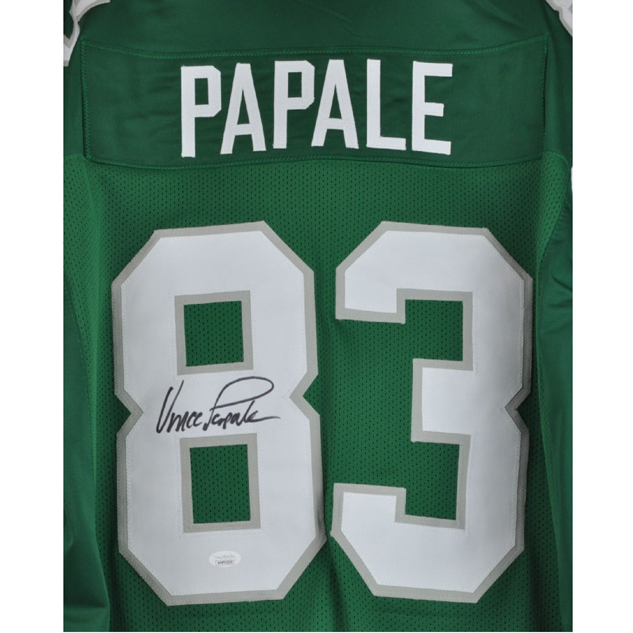 vince papale jersey