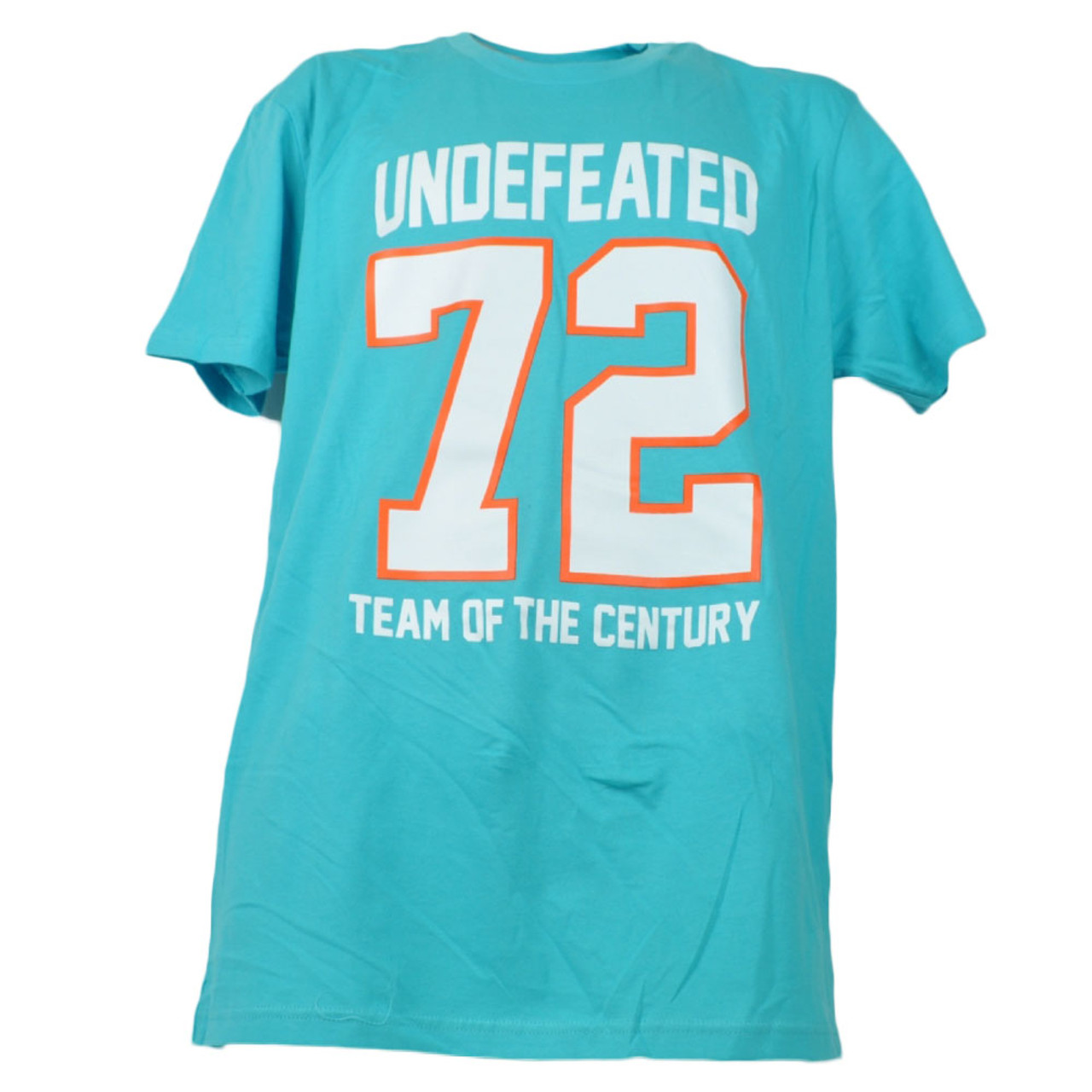 NFL Miami Dolphins Undefeated 72 Team 