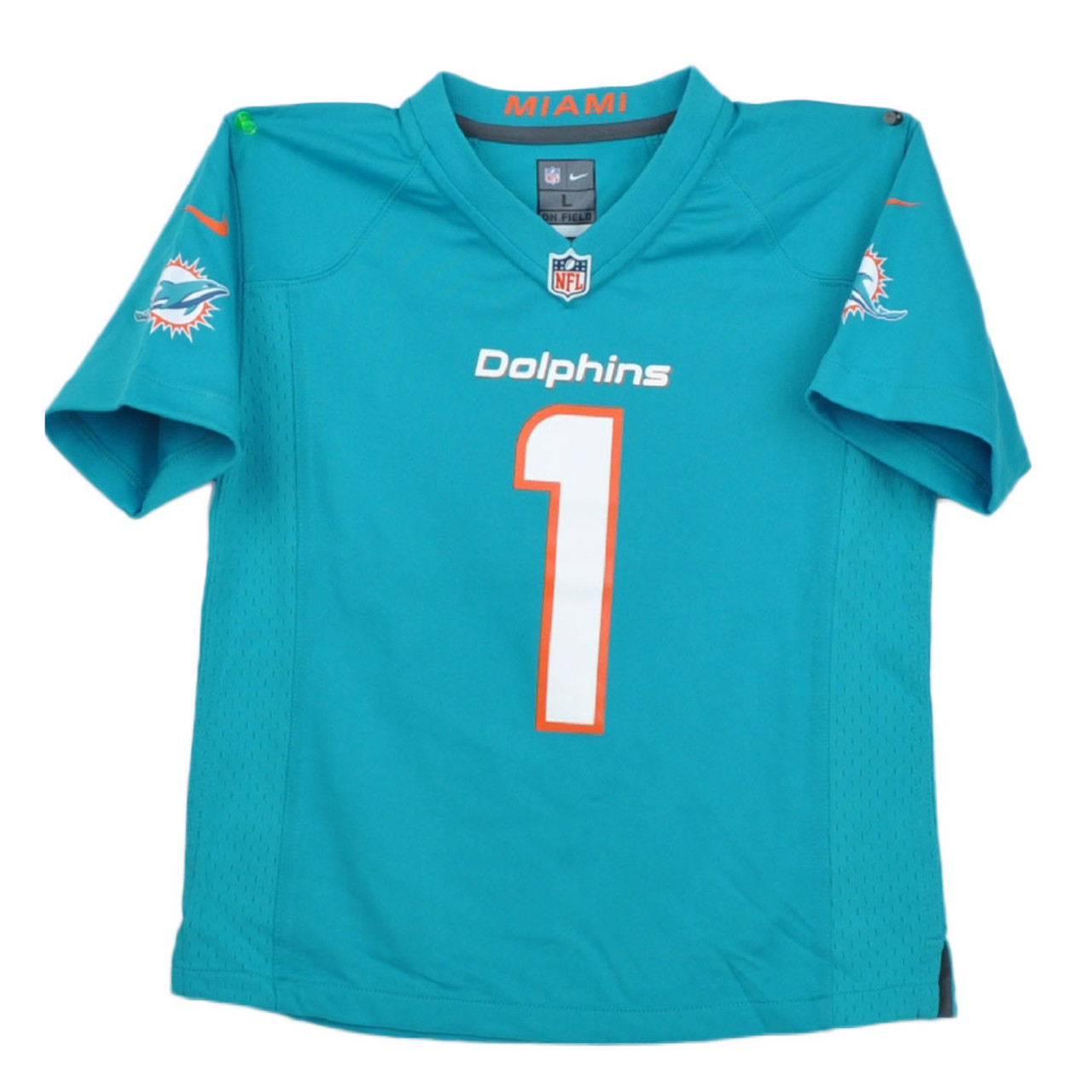 kids dolphins jersey