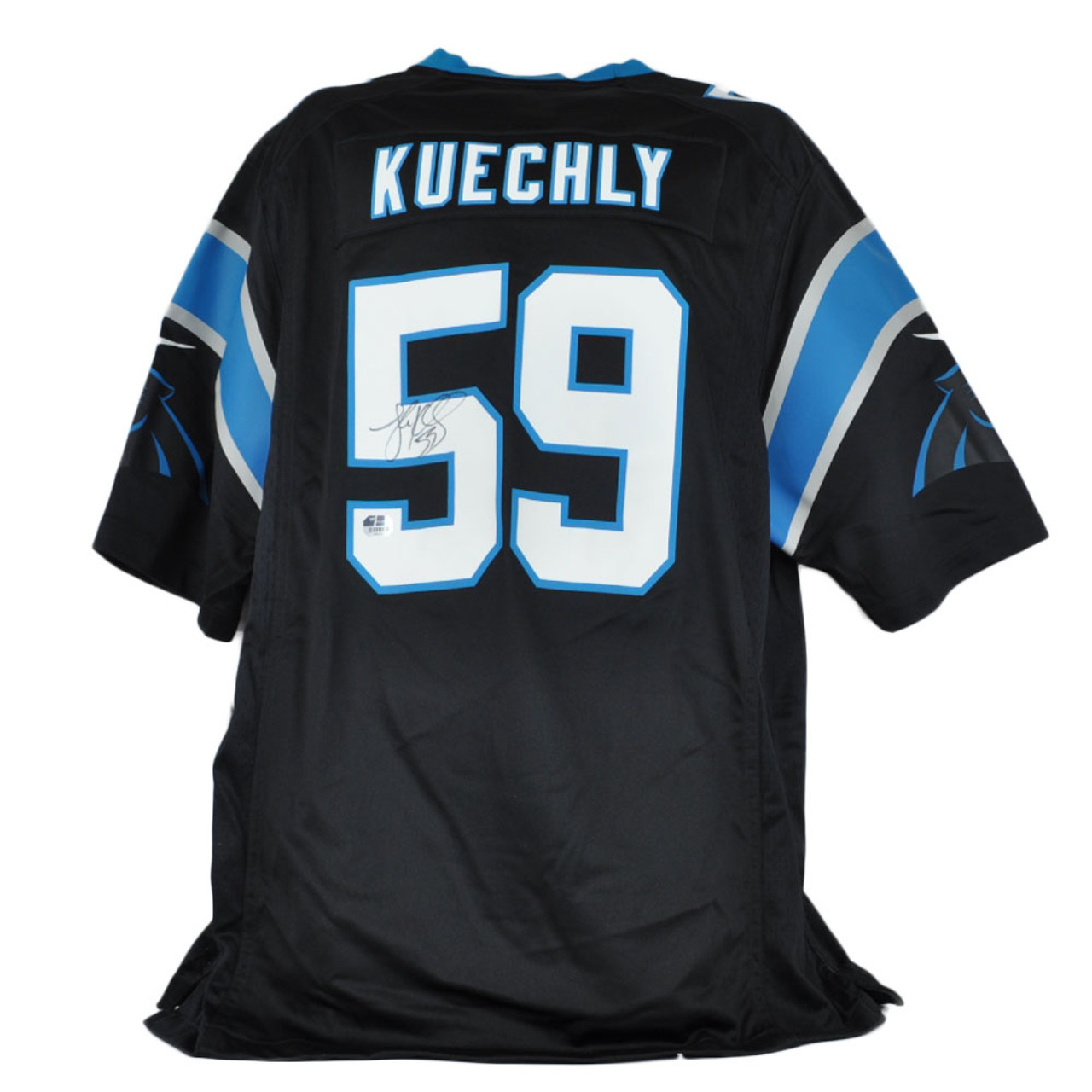 NFL Carolina Panthers Luke Kuechly #59 