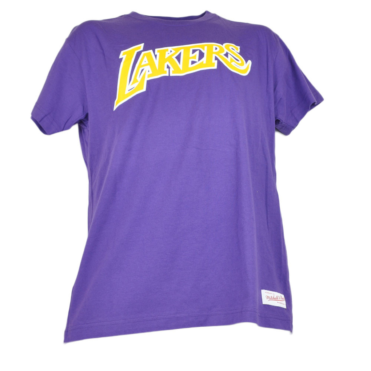 purple lakers t shirt