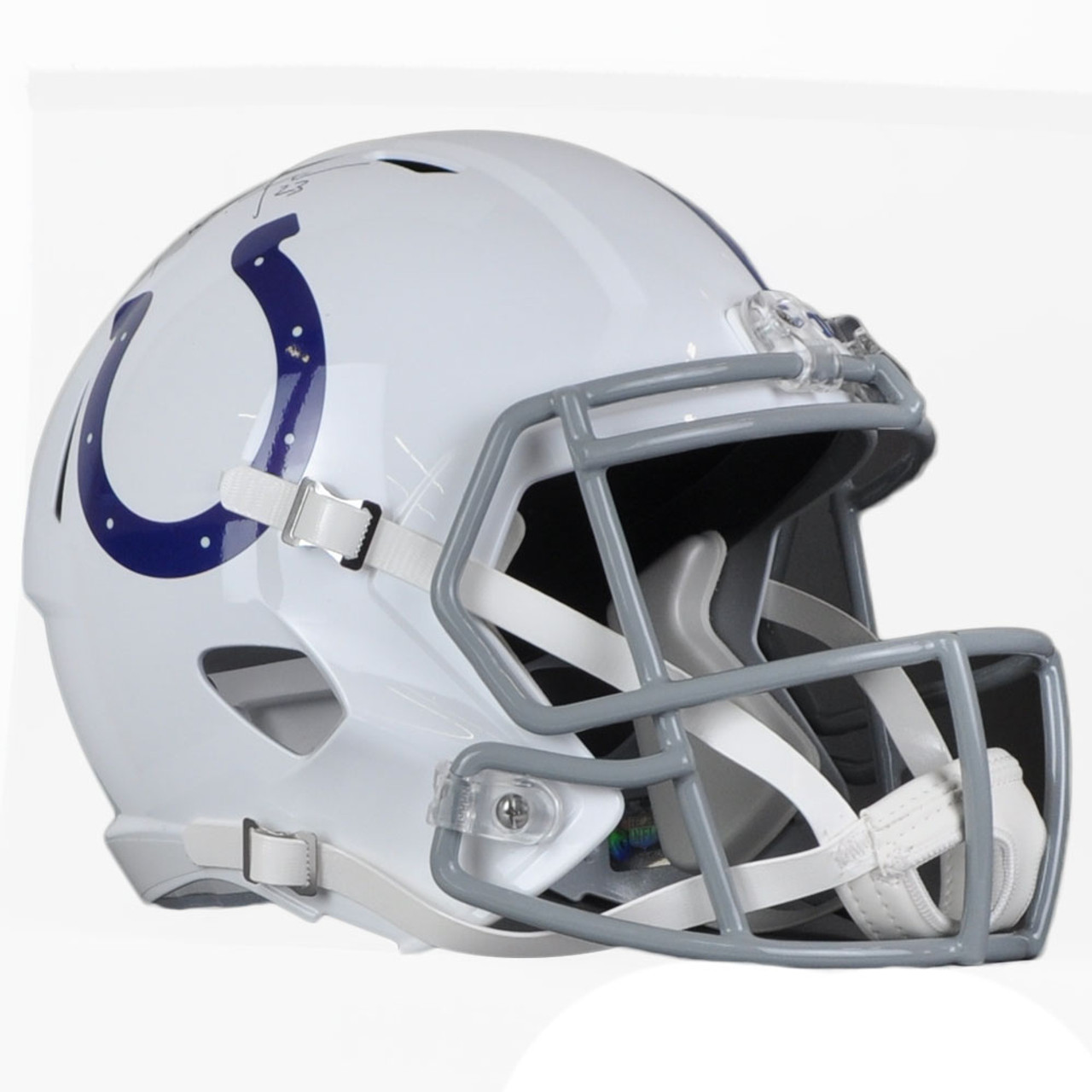 full size colts helmet