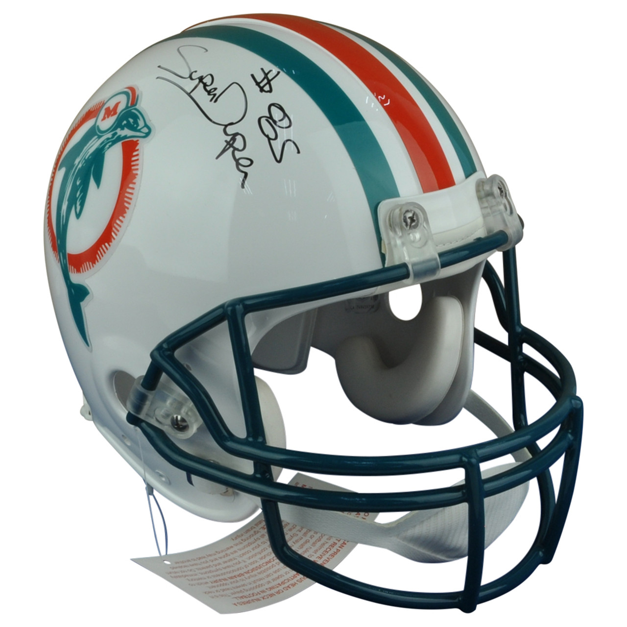 mark duper helmet