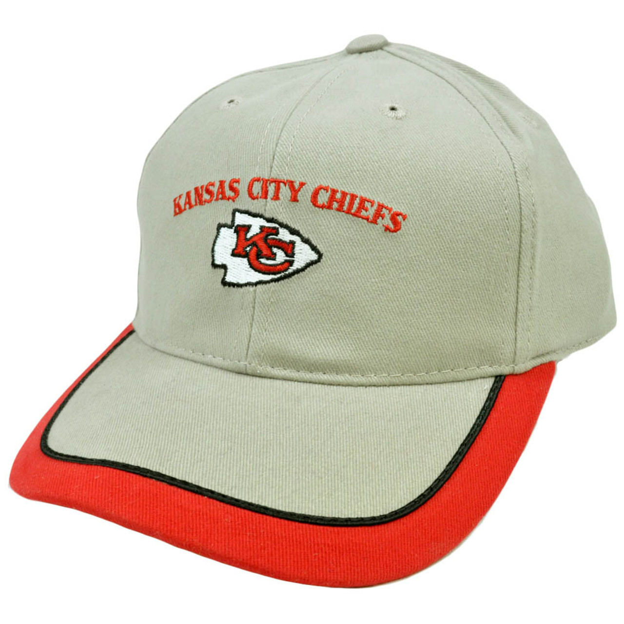 NFL Kansas City Chiefs Old School Retro Vintage Snapback Licensed Annco Hat  Cap - Sinbad Sports Store