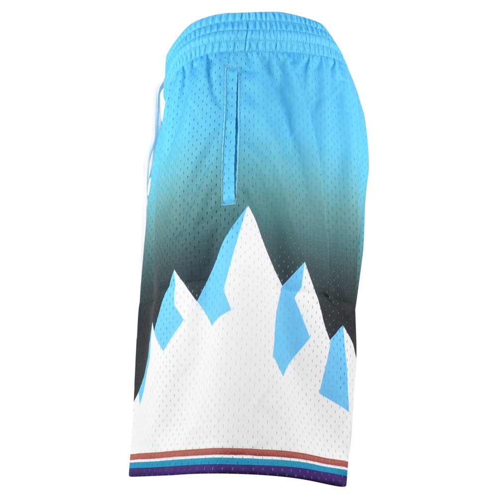Ensemble Maillot + Short NBA Utah Jazz Mitchell & Ness - Taille L - Neuf Sans étiquettes