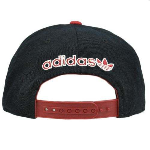 NBA Miami Heat Adidas Team Hat Flat Bill Snapback Adjustable Licensed  Acrylic - Sinbad Sports Store